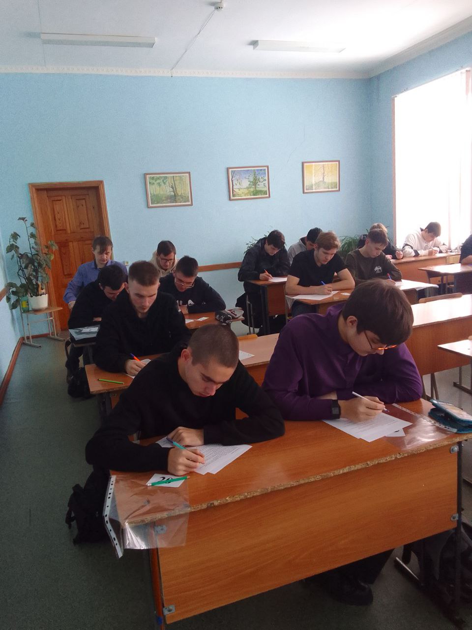 Олимпиада по русскому языку (2)