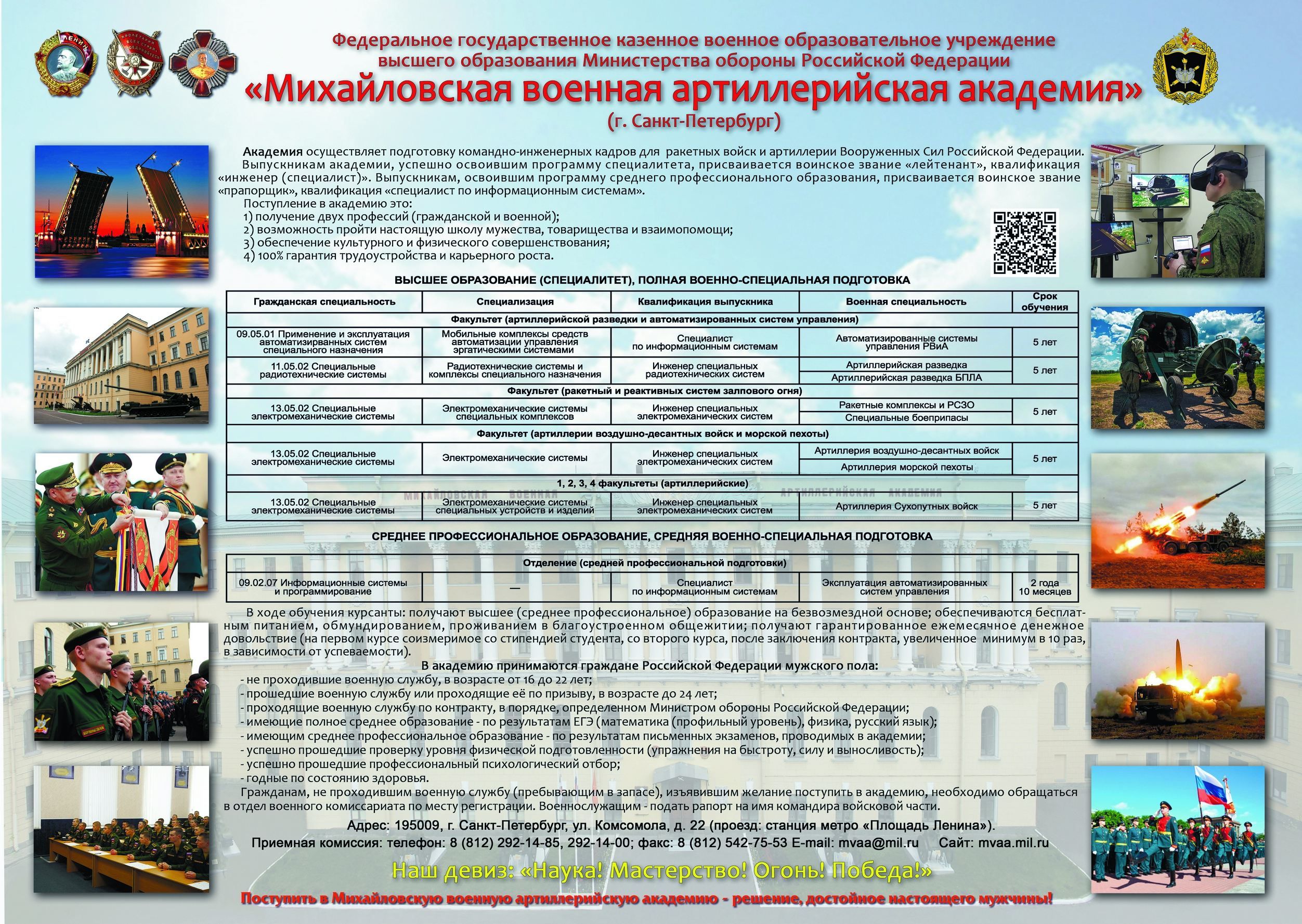 МВАА Плакат А3